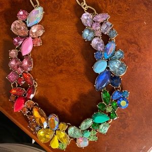 Jcrew multicolor necklace